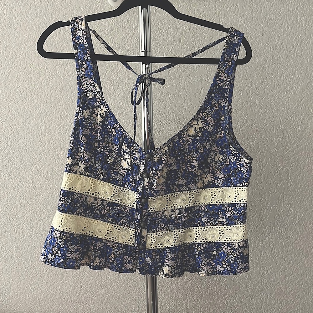 Free people top
